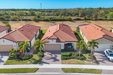 DON'T MISS THIS IMPECCABLY MAINTAINED ROMA FLOOR PLAN WITH on Sarasota National Golf Club in Florida - for sale on GolfHomes.com, golf home, golf lot