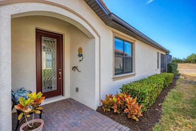 DON'T MISS THIS IMPECCABLY MAINTAINED ROMA FLOOR PLAN WITH on Sarasota National Golf Club in Florida - for sale on GolfHomes.com, golf home, golf lot