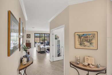 DON'T MISS THIS IMPECCABLY MAINTAINED ROMA FLOOR PLAN WITH on Sarasota National Golf Club in Florida - for sale on GolfHomes.com, golf home, golf lot