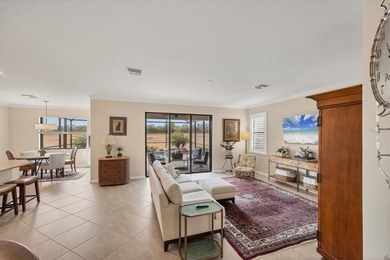 DON'T MISS THIS IMPECCABLY MAINTAINED ROMA FLOOR PLAN WITH on Sarasota National Golf Club in Florida - for sale on GolfHomes.com, golf home, golf lot