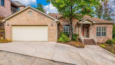 Welcome to this beautiful 3-bedroom, 2-bathroom home, ideally on Pleasant Valley Country Club in Arkansas - for sale on GolfHomes.com, golf home, golf lot