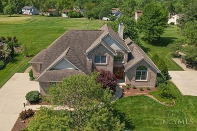 Pristine condition home on cul-de-sac street, loaded with on Beckett Ridge Golf Club in Ohio - for sale on GolfHomes.com, golf home, golf lot