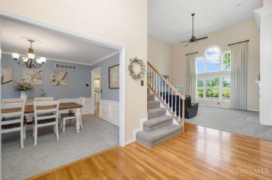 Pristine condition home on cul-de-sac street, loaded with on Beckett Ridge Golf Club in Ohio - for sale on GolfHomes.com, golf home, golf lot