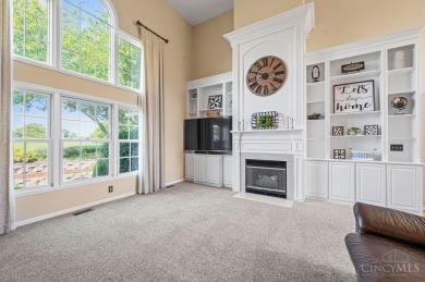 Pristine condition home on cul-de-sac street, loaded with on Beckett Ridge Golf Club in Ohio - for sale on GolfHomes.com, golf home, golf lot
