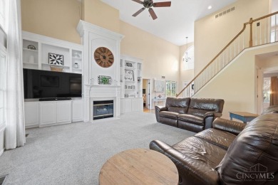 Pristine condition home on cul-de-sac street, loaded with on Beckett Ridge Golf Club in Ohio - for sale on GolfHomes.com, golf home, golf lot
