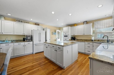 Pristine condition home on cul-de-sac street, loaded with on Beckett Ridge Golf Club in Ohio - for sale on GolfHomes.com, golf home, golf lot