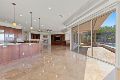 Luxurious resort home surrounds you with panoramic views of the on Anthem Country Club in Nevada - for sale on GolfHomes.com, golf home, golf lot