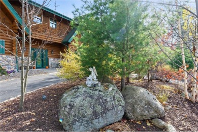 Rare opportunity to own a beautiful log home in the Giants Ridge on Giants Ridge Golf and Ski Resort - The Legend in Minnesota - for sale on GolfHomes.com, golf home, golf lot