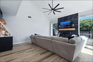 Stunning Fully Remodeled Home with High-End Modern Finishes! on Stewart Peninsula Golf Course in Texas - for sale on GolfHomes.com, golf home, golf lot