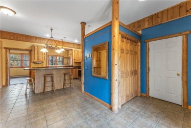 Rare opportunity to own a beautiful log home in the Giants Ridge on Giants Ridge Golf and Ski Resort - The Legend in Minnesota - for sale on GolfHomes.com, golf home, golf lot