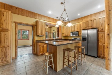 Rare opportunity to own a beautiful log home in the Giants Ridge on Giants Ridge Golf and Ski Resort - The Legend in Minnesota - for sale on GolfHomes.com, golf home, golf lot