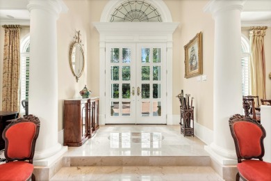 Immerse yourself in this stunning single-story Palladian on Sandestin Golf and Beach Resort - Raven in Florida - for sale on GolfHomes.com, golf home, golf lot