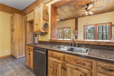 Rare opportunity to own a beautiful log home in the Giants Ridge on Giants Ridge Golf and Ski Resort - The Legend in Minnesota - for sale on GolfHomes.com, golf home, golf lot