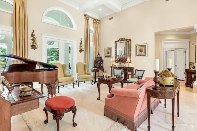 Immerse yourself in this stunning single-story Palladian on Sandestin Golf and Beach Resort - Raven in Florida - for sale on GolfHomes.com, golf home, golf lot