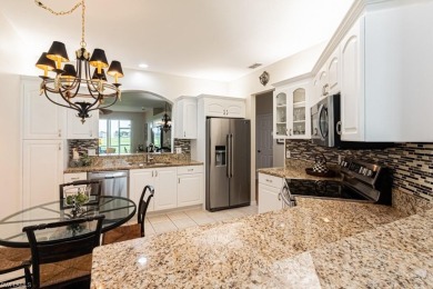 UPDATED FIRST FLOOR CONDO  WITH A VIEW OF THE GOLF COURSE, AND on The Club At Strand in Florida - for sale on GolfHomes.com, golf home, golf lot
