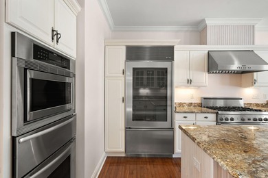 Perfectly positioned along the fairway in the gated Sand Creek on Sand Creek Golf and Country Club  in Indiana - for sale on GolfHomes.com, golf home, golf lot