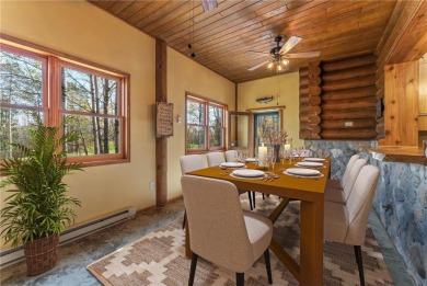 Rare opportunity to own a beautiful log home in the Giants Ridge on Giants Ridge Golf and Ski Resort - The Legend in Minnesota - for sale on GolfHomes.com, golf home, golf lot