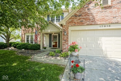 Check this one out!! This much square footage at this price is a on Pebble Brook Golf Course - North in Indiana - for sale on GolfHomes.com, golf home, golf lot