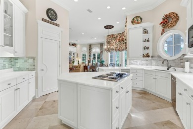 Immerse yourself in this stunning single-story Palladian on Sandestin Golf and Beach Resort - Raven in Florida - for sale on GolfHomes.com, golf home, golf lot