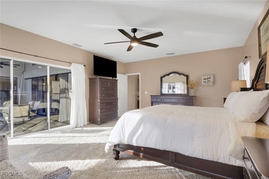 Discover Florida living at its finest! This beautifully updated on Royal Tee Country Club in Florida - for sale on GolfHomes.com, golf home, golf lot