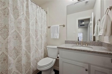 The perfect Las Colinas lock-and-leave lifestyle--no compromise on TPC Four Seasons - Las Colinas Resort in Texas - for sale on GolfHomes.com, golf home, golf lot