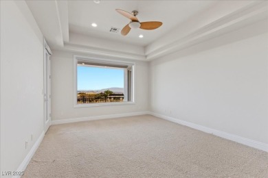 Luxurious resort home surrounds you with panoramic views of the on Anthem Country Club in Nevada - for sale on GolfHomes.com, golf home, golf lot