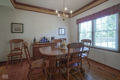 Check this one out!! This much square footage at this price is a on Pebble Brook Golf Course - North in Indiana - for sale on GolfHomes.com, golf home, golf lot