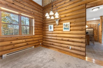 Rare opportunity to own a beautiful log home in the Giants Ridge on Giants Ridge Golf and Ski Resort - The Legend in Minnesota - for sale on GolfHomes.com, golf home, golf lot