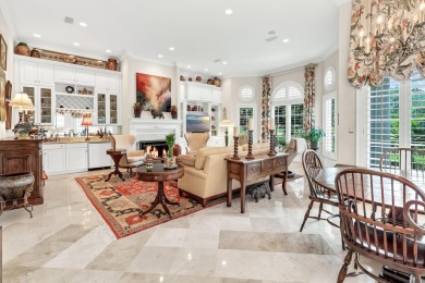 Immerse yourself in this stunning single-story Palladian on Sandestin Golf and Beach Resort - Raven in Florida - for sale on GolfHomes.com, golf home, golf lot