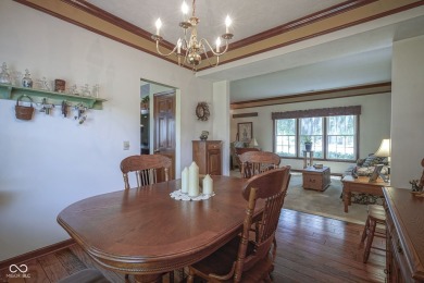 Check this one out!! This much square footage at this price is a on Pebble Brook Golf Course - North in Indiana - for sale on GolfHomes.com, golf home, golf lot
