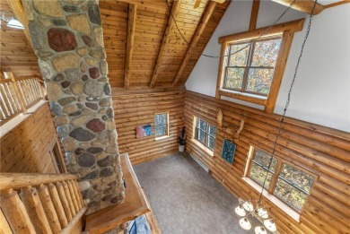 Rare opportunity to own a beautiful log home in the Giants Ridge on Giants Ridge Golf and Ski Resort - The Legend in Minnesota - for sale on GolfHomes.com, golf home, golf lot