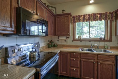 Check this one out!! This much square footage at this price is a on Pebble Brook Golf Course - North in Indiana - for sale on GolfHomes.com, golf home, golf lot