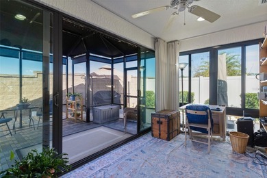 ~$5,000 PRICE REDUCTION~ ~BUILT IN 2016~ ~114 SQ FT GLASS on Nancy Lopez Legacy Golf and Country Club in Florida - for sale on GolfHomes.com, golf home, golf lot