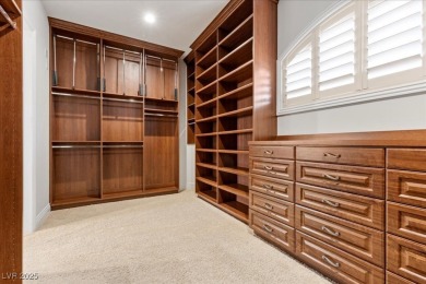 Luxurious resort home surrounds you with panoramic views of the on Anthem Country Club in Nevada - for sale on GolfHomes.com, golf home, golf lot