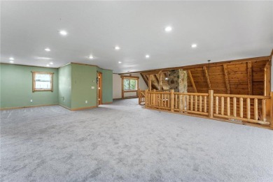 Rare opportunity to own a beautiful log home in the Giants Ridge on Giants Ridge Golf and Ski Resort - The Legend in Minnesota - for sale on GolfHomes.com, golf home, golf lot