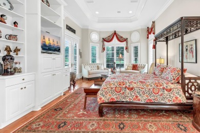 Immerse yourself in this stunning single-story Palladian on Sandestin Golf and Beach Resort - Raven in Florida - for sale on GolfHomes.com, golf home, golf lot