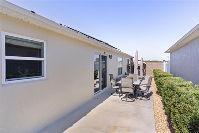 ~$5,000 PRICE REDUCTION~ ~BUILT IN 2016~ ~114 SQ FT GLASS on Nancy Lopez Legacy Golf and Country Club in Florida - for sale on GolfHomes.com, golf home, golf lot