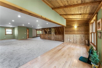 Rare opportunity to own a beautiful log home in the Giants Ridge on Giants Ridge Golf and Ski Resort - The Legend in Minnesota - for sale on GolfHomes.com, golf home, golf lot