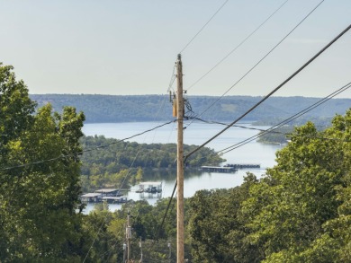LAKE VIEW, LAKE VIEW. Yes this wonderful hilltop property boasts on Kimberling City Golf Club in Missouri - for sale on GolfHomes.com, golf home, golf lot