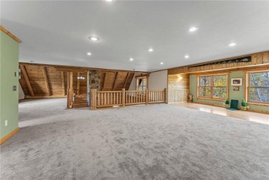 Rare opportunity to own a beautiful log home in the Giants Ridge on Giants Ridge Golf and Ski Resort - The Legend in Minnesota - for sale on GolfHomes.com, golf home, golf lot