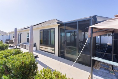 ~$5,000 PRICE REDUCTION~ ~BUILT IN 2016~ ~114 SQ FT GLASS on Nancy Lopez Legacy Golf and Country Club in Florida - for sale on GolfHomes.com, golf home, golf lot