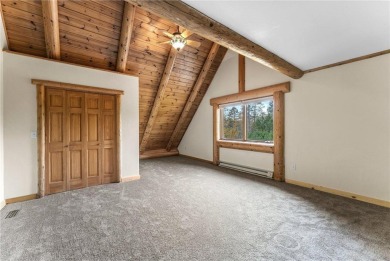 Rare opportunity to own a beautiful log home in the Giants Ridge on Giants Ridge Golf and Ski Resort - The Legend in Minnesota - for sale on GolfHomes.com, golf home, golf lot