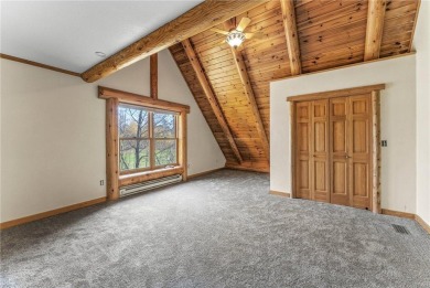 Rare opportunity to own a beautiful log home in the Giants Ridge on Giants Ridge Golf and Ski Resort - The Legend in Minnesota - for sale on GolfHomes.com, golf home, golf lot