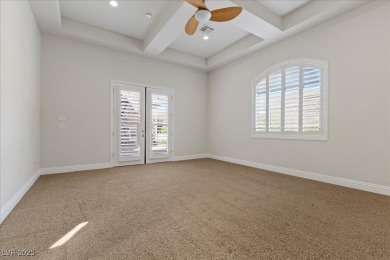 Luxurious resort home surrounds you with panoramic views of the on Anthem Country Club in Nevada - for sale on GolfHomes.com, golf home, golf lot
