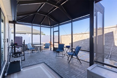 ~$5,000 PRICE REDUCTION~ ~BUILT IN 2016~ ~114 SQ FT GLASS on Nancy Lopez Legacy Golf and Country Club in Florida - for sale on GolfHomes.com, golf home, golf lot