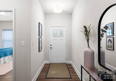 Welcome home to this stunning ranch on a corner lot, built in on Fort Mill Golf Club in South Carolina - for sale on GolfHomes.com, golf home, golf lot