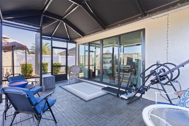 ~$5,000 PRICE REDUCTION~ ~BUILT IN 2016~ ~114 SQ FT GLASS on Nancy Lopez Legacy Golf and Country Club in Florida - for sale on GolfHomes.com, golf home, golf lot