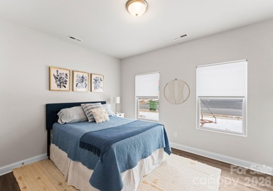 Welcome home to this stunning ranch on a corner lot, built in on Fort Mill Golf Club in South Carolina - for sale on GolfHomes.com, golf home, golf lot