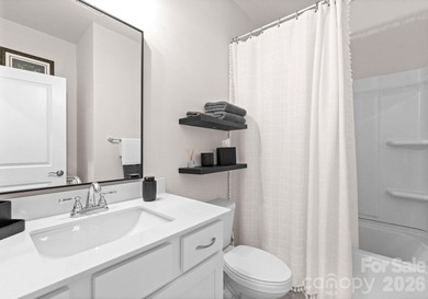 Welcome home to this stunning ranch on a corner lot, built in on Fort Mill Golf Club in South Carolina - for sale on GolfHomes.com, golf home, golf lot