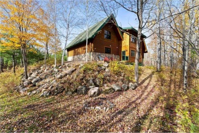 Rare opportunity to own a beautiful log home in the Giants Ridge on Giants Ridge Golf and Ski Resort - The Legend in Minnesota - for sale on GolfHomes.com, golf home, golf lot